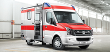 Transporte Sanitario - Ambulancias