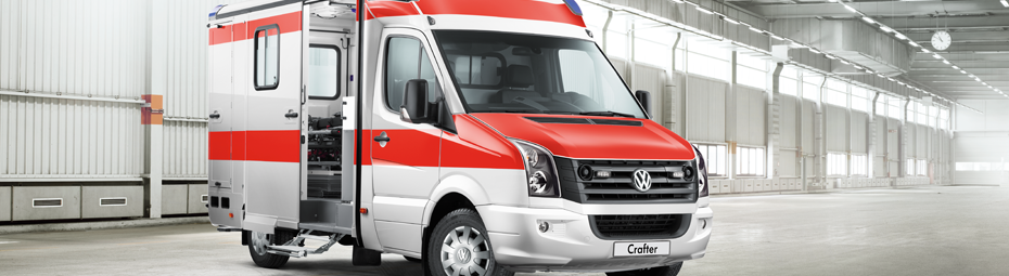 Transporte Sanitario - Ambulancias