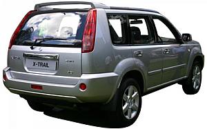 Nissan x trail columbia vertex #5