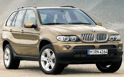 Ficha tecnica de bmw x5 2005 #4