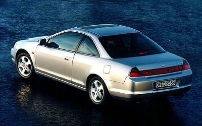 Honda accord 3.0 v6 coupe vtec #3