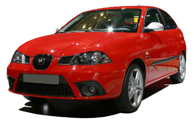 Anuncios de coches de Seat ibiza de segunda mano en