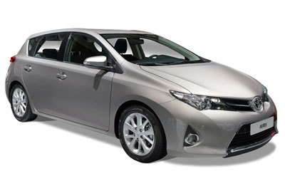 Toyota Auris 2013 - Coches y actualidad del motor