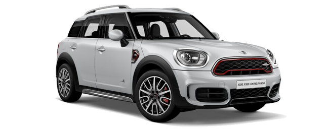Mini Countryman One D de segunda mano