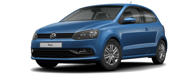 Volkswagen Polo 1.0 de segunda mano