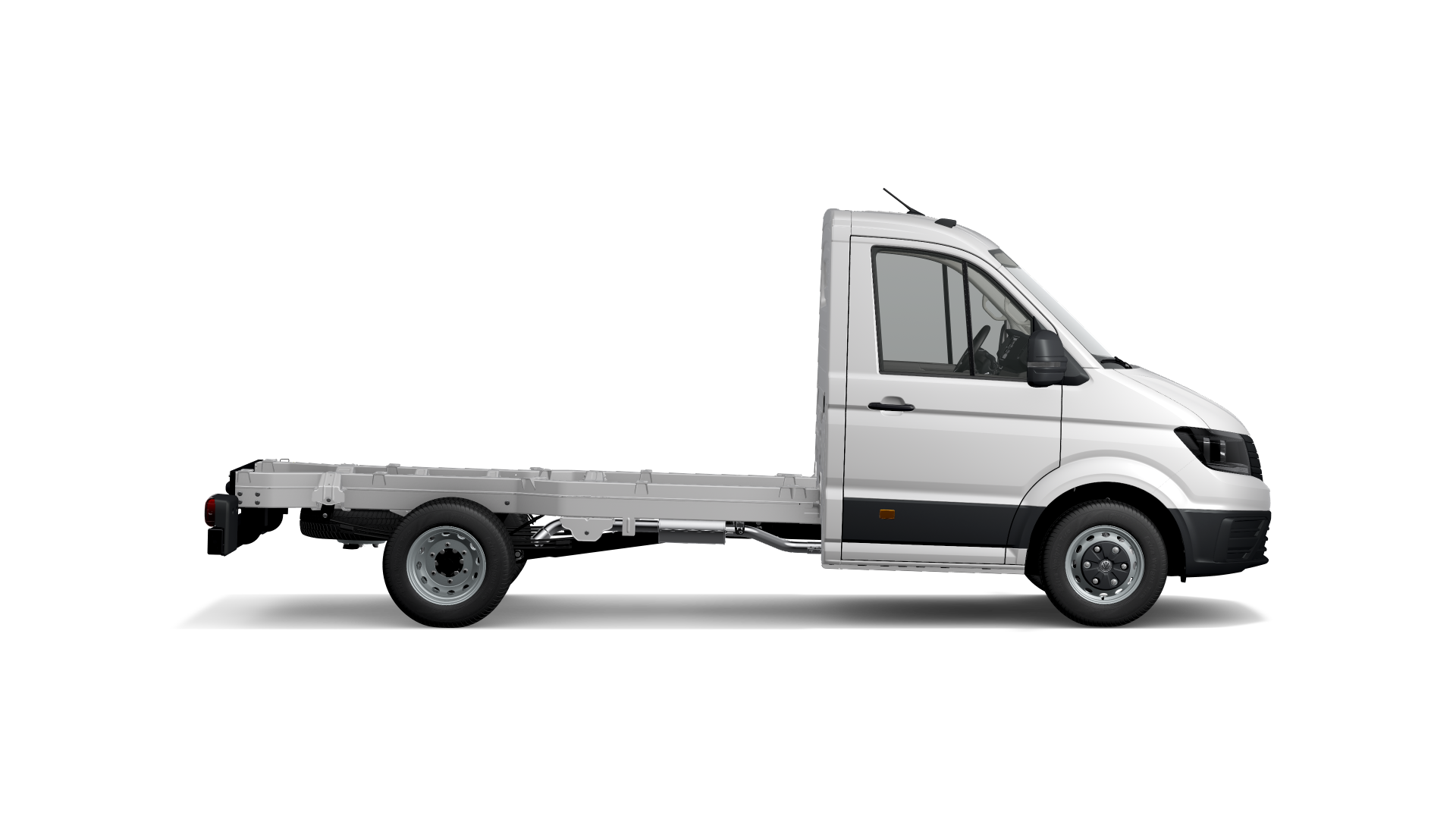 Volkswagen Crafter Chasis Cabina Simple Batalla Media 2.0 TDI 103 kW (140 CV) 5.000