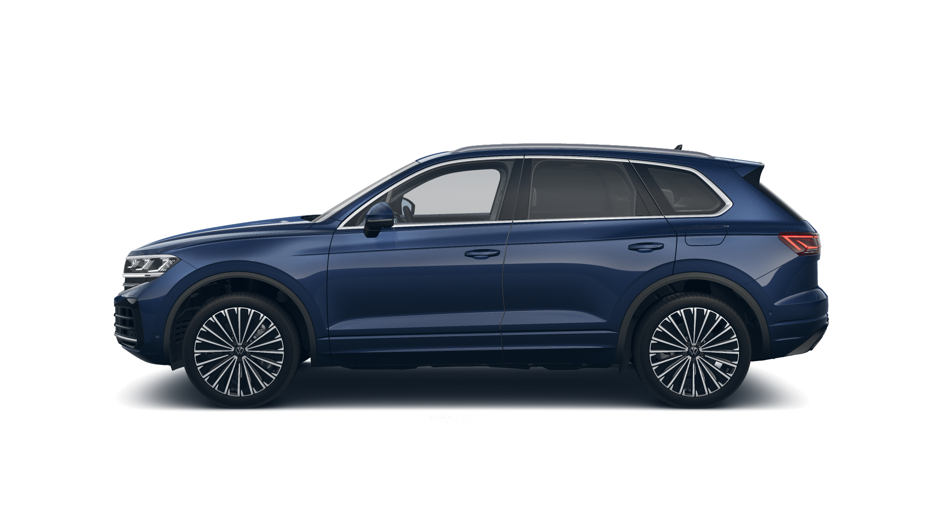 Volkswagen Touareg Elegance 3.0 V6 TSI eHybrid 4Motion 280 kW (381 CV) tiptronic