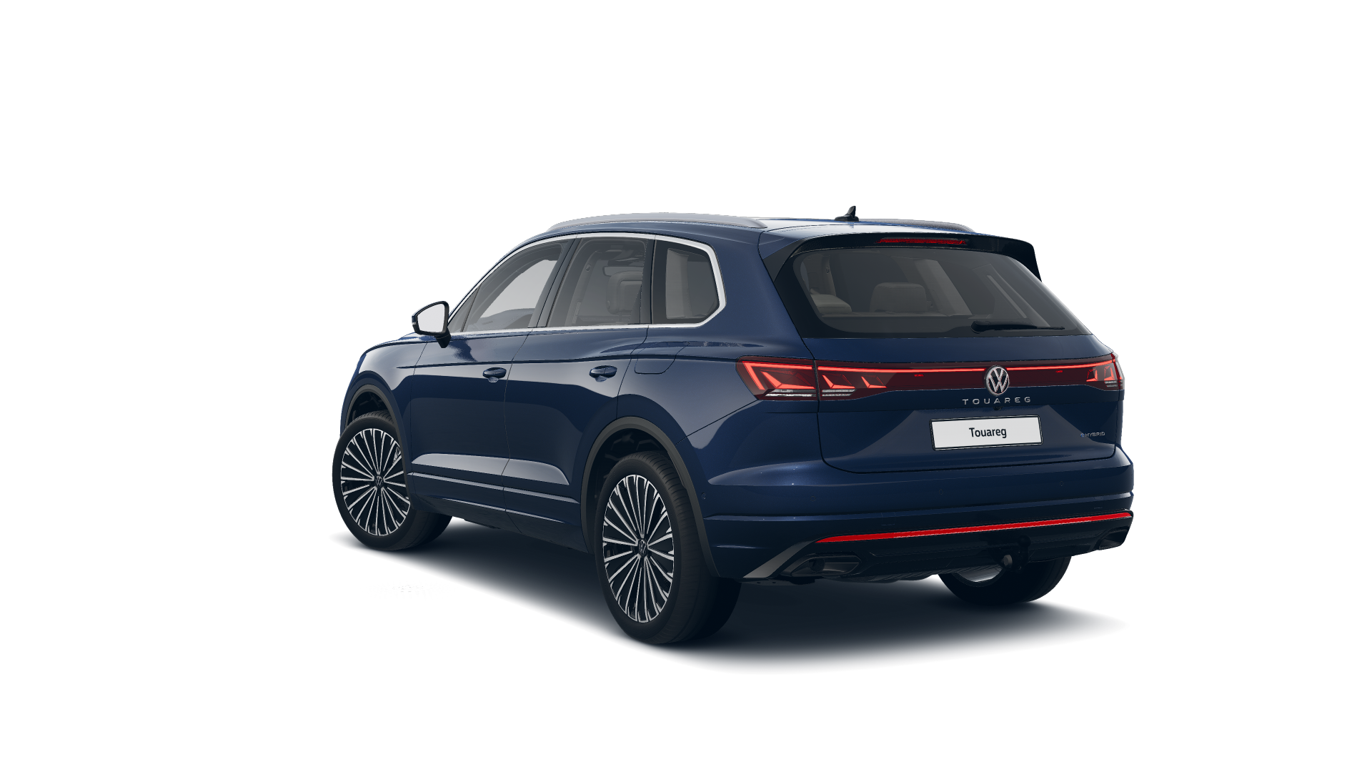 Volkswagen Touareg Elegance 3.0 V6 TSI eHybrid 4Motion 280 kW (381 CV) tiptronic