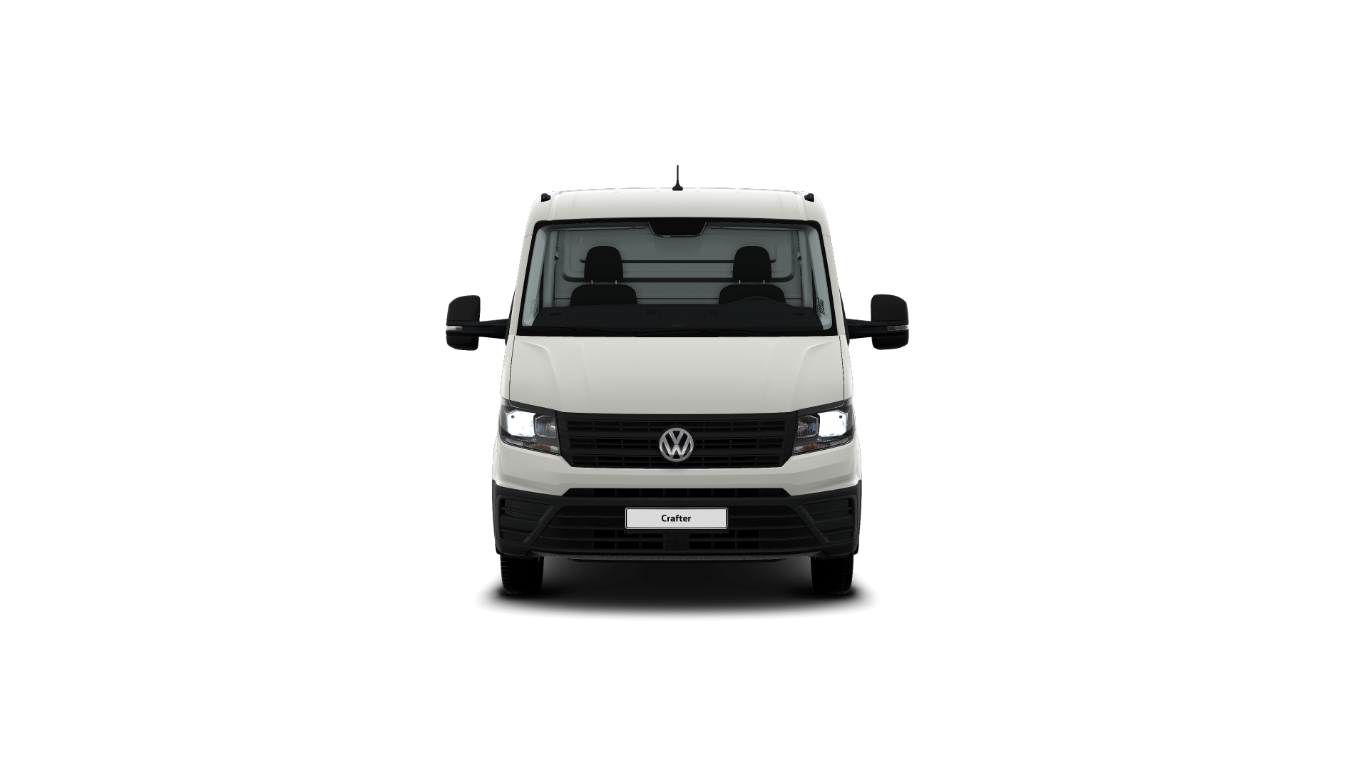 Volkswagen Crafter Chasis Cabina Simple Batalla Media 2.0 TDI 103 kW (140 CV) 5.000