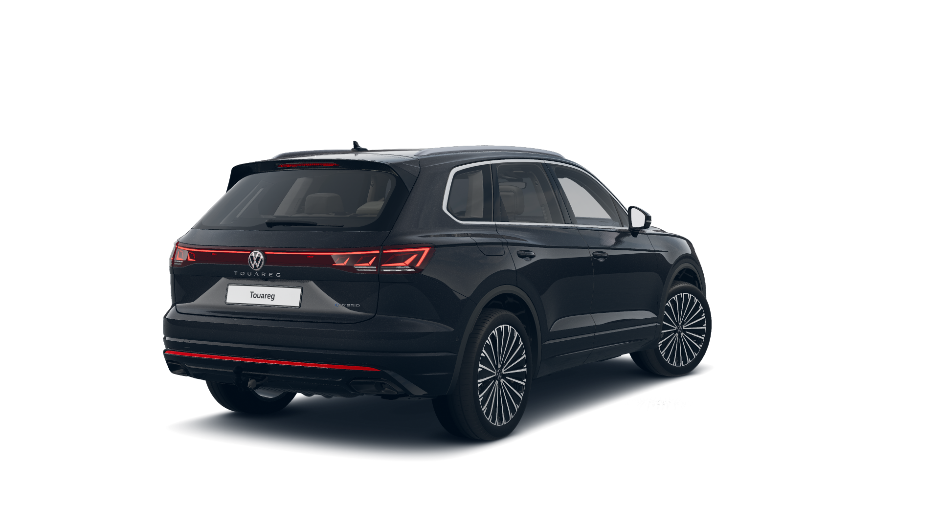 Volkswagen Touareg Elegance 3.0 V6 TSI eHybrid 4Motion 280 kW (381 CV) tiptronic