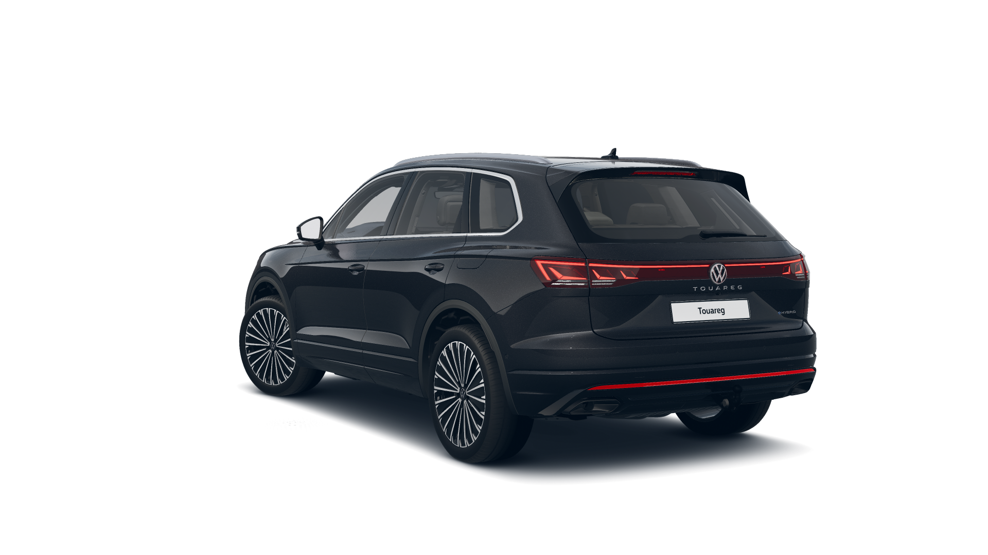 Volkswagen Touareg Elegance 3.0 V6 TSI eHybrid 4Motion 280 kW (381 CV) tiptronic