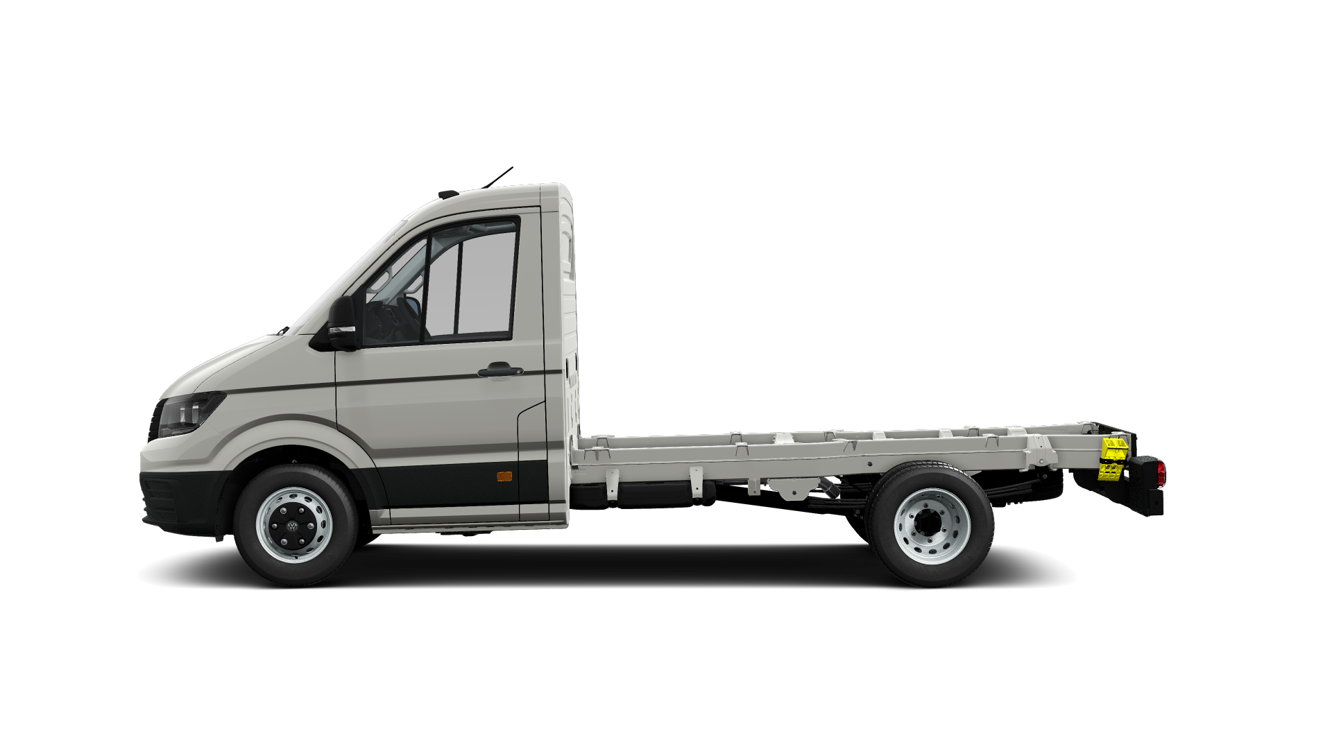 Volkswagen Crafter Chasis Cabina Simple Batalla Media 2.0 TDI 103 kW (140 CV) 5.000