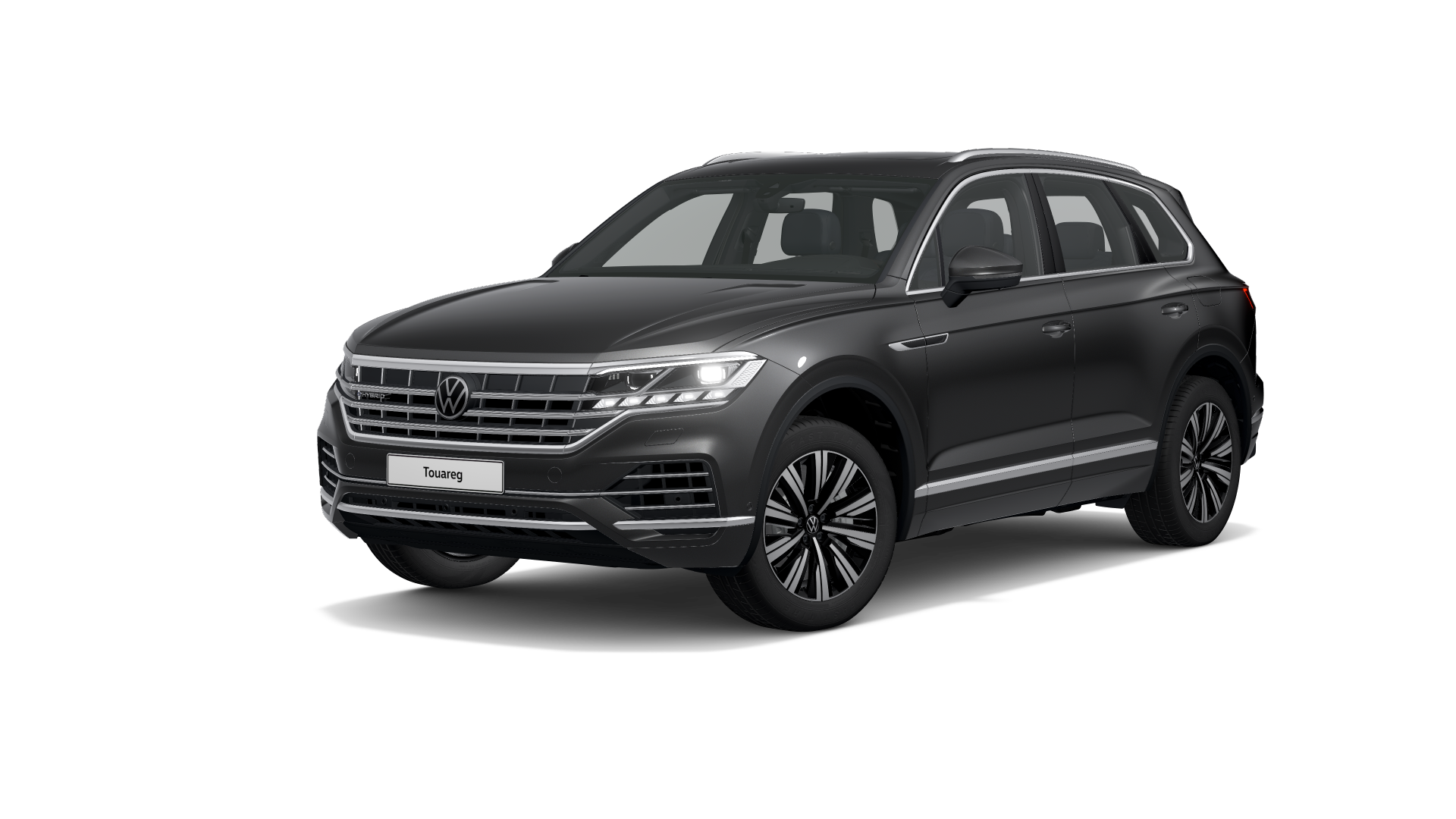 Volkswagen Touareg Elegance 3.0 V6 TSI eHybrid 4Motion 280 kW (381 CV) tiptronic