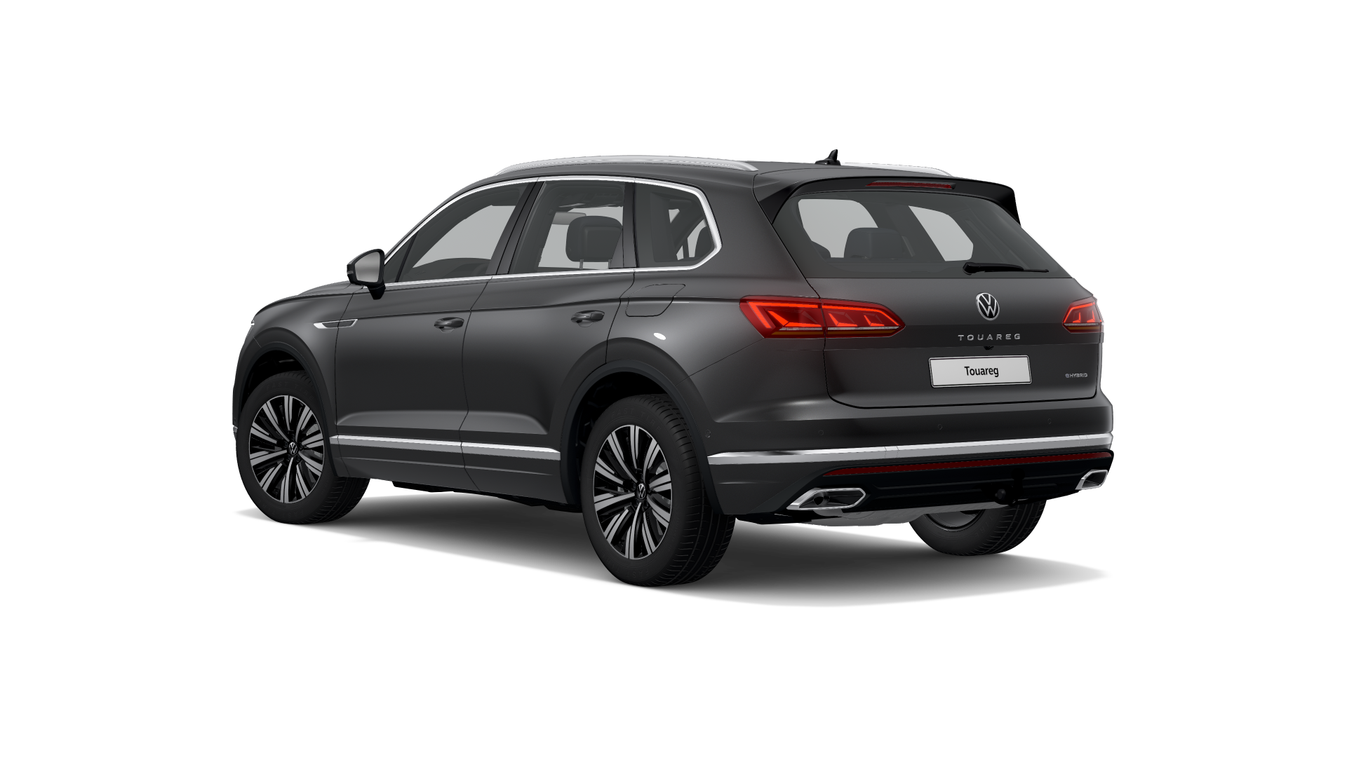 Volkswagen Touareg Elegance 3.0 V6 TSI eHybrid 4Motion 280 kW (381 CV) tiptronic