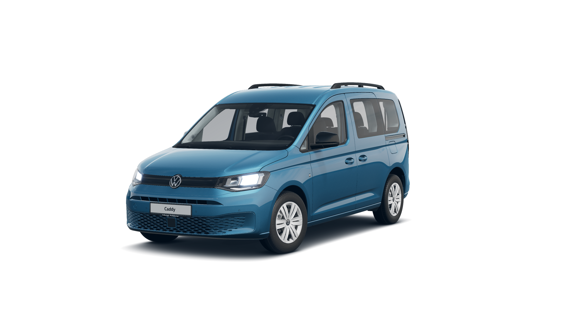 Volkswagen Caddy Origin 2.0 TDI 90 kW (122 CV) DSG