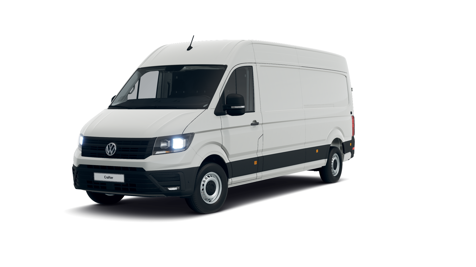 Volkswagen Crafter Furgon Batalla Larga TA 2.0 TDI 103 kW (140 CV) Auto 3.500