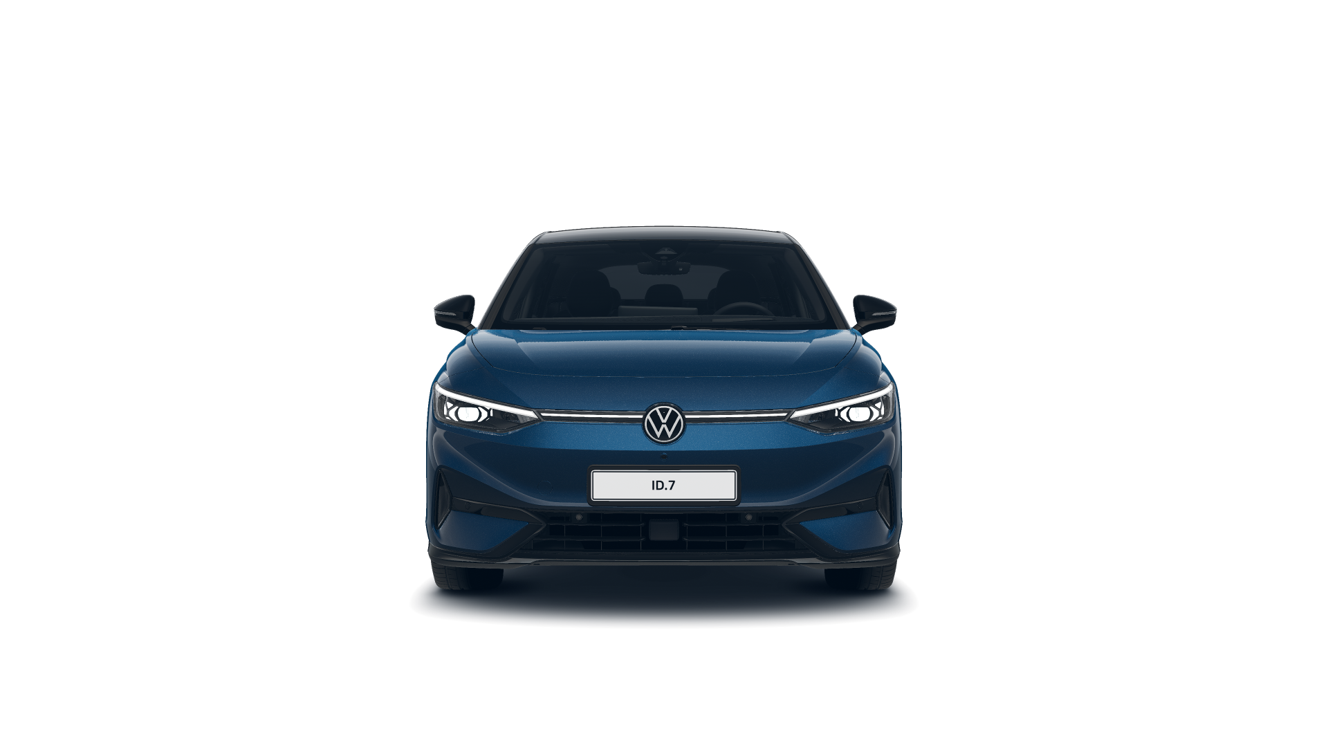 Volkswagen ID.7 Pro Mas 77kWh 210 kW (286 CV)