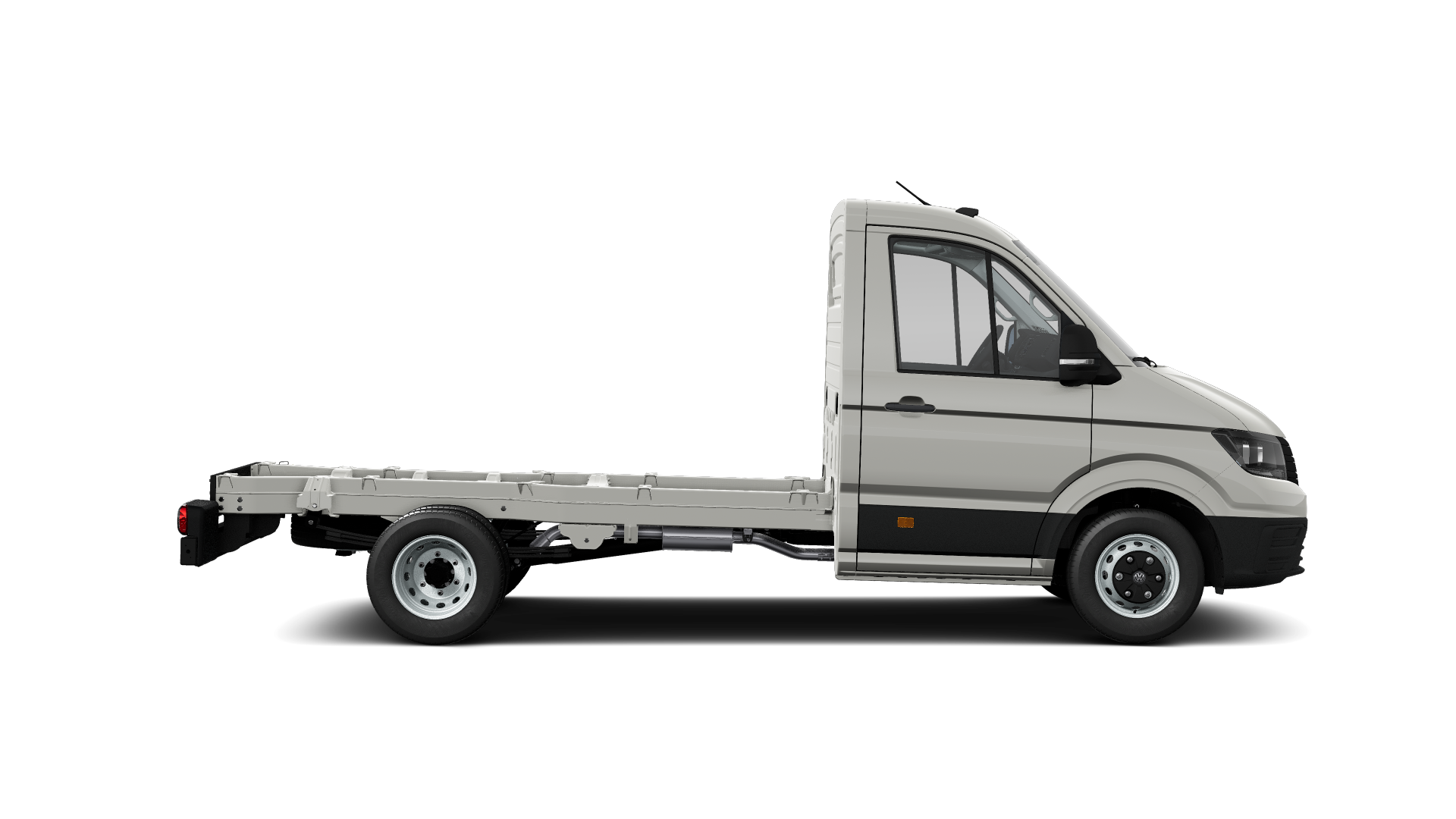 Volkswagen Crafter Chasis Cabina Simple Batalla Media 2.0 TDI 103 kW (140 CV) 5.000