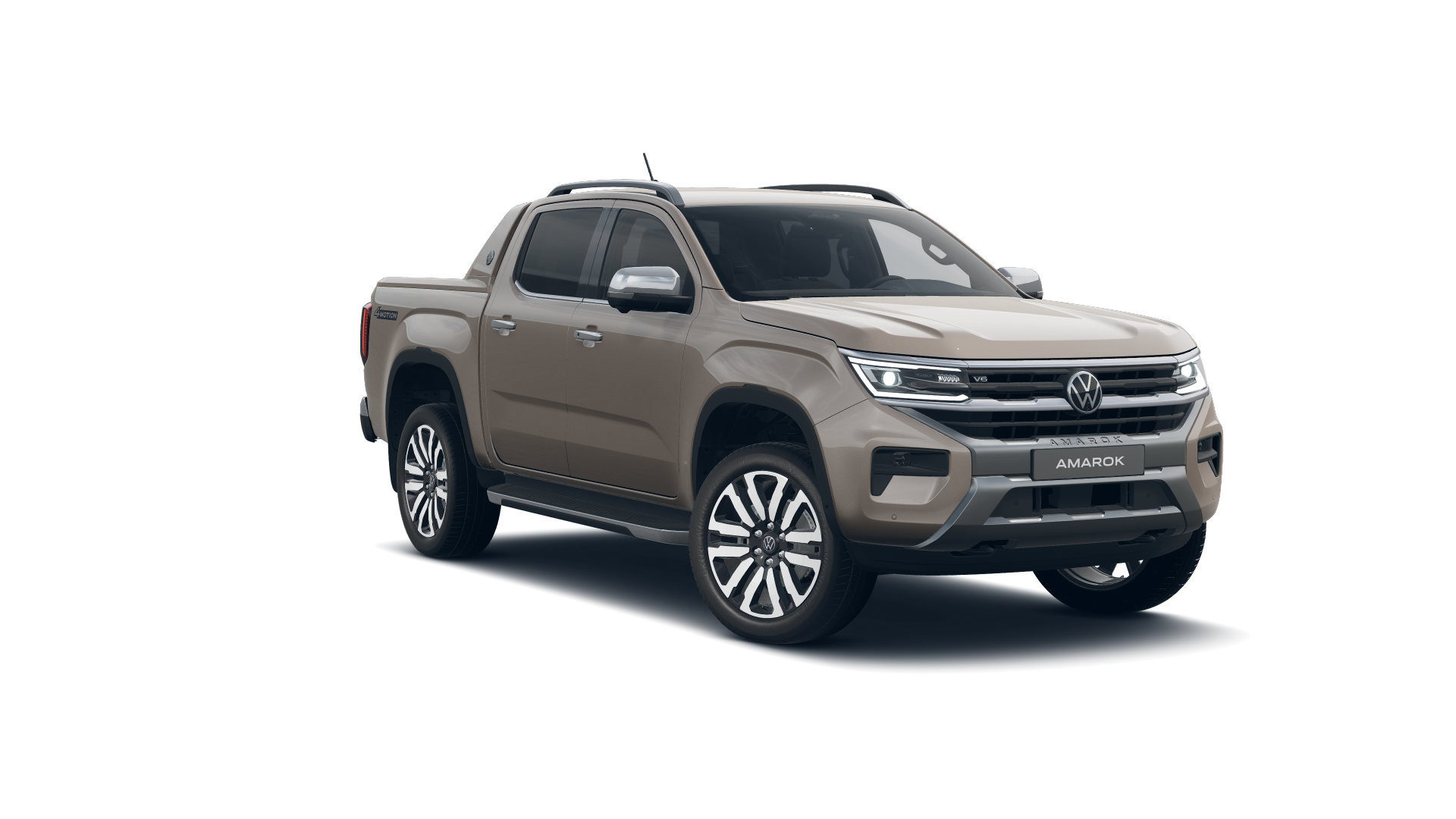 Volkswagen Amarok Aventura 3.0 TDI Cabina Doble 177 kW (240 CV) Auto