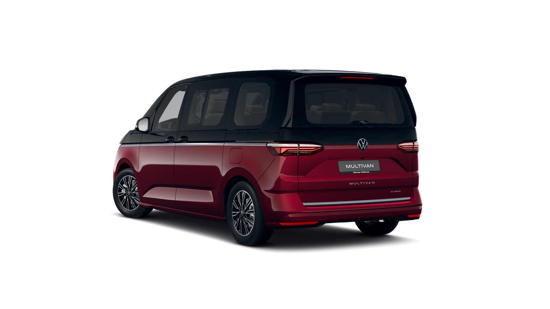 Volkswagen Multivan Life 1.4 TSI PHEV 160 kW (218 CV) DSG