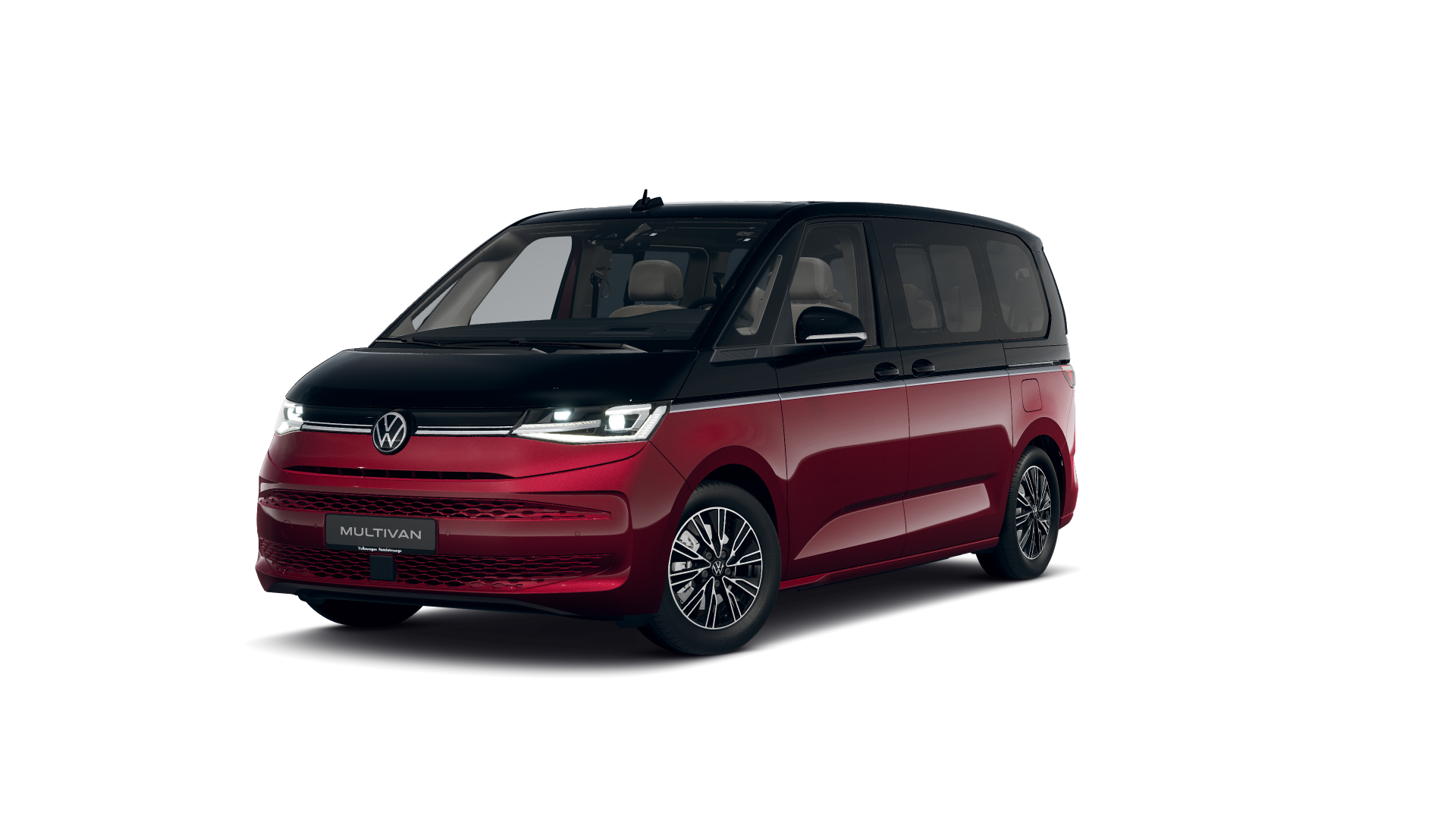 Volkswagen Multivan Life 1.4 TSI PHEV 160 kW (218 CV) DSG