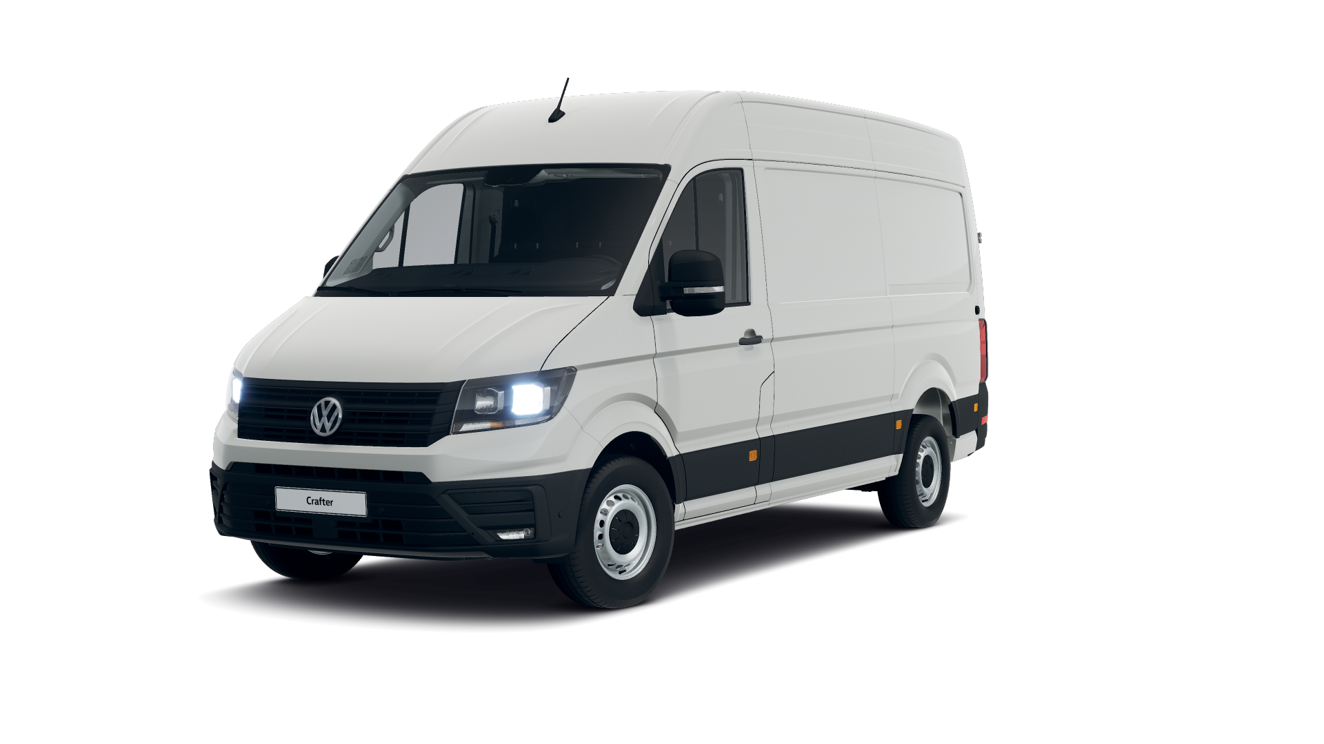 Volkswagen Crafter Furgon Batalla Media TN 2.0 TDI L3H2 103 kW (140 CV) Auto 3.500