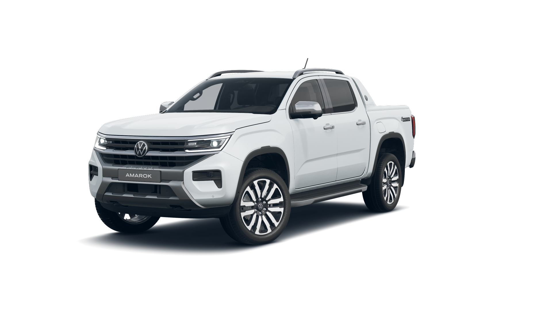 Volkswagen Amarok Aventura 3.0 TDI Cabina Doble 177 kW (240 CV) Auto