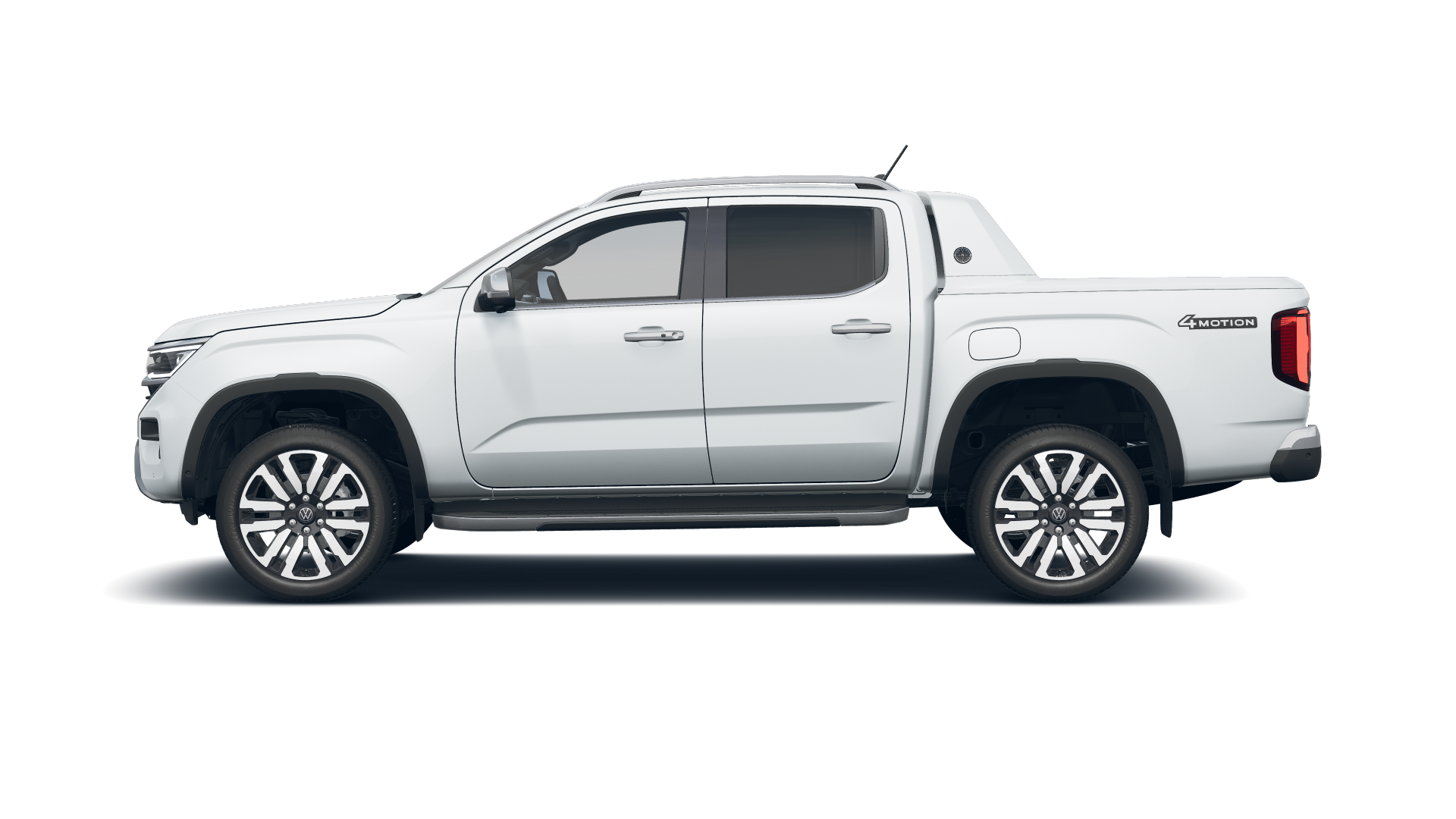 Volkswagen Amarok Aventura 3.0 TDI Cabina Doble 177 kW (240 CV) Auto