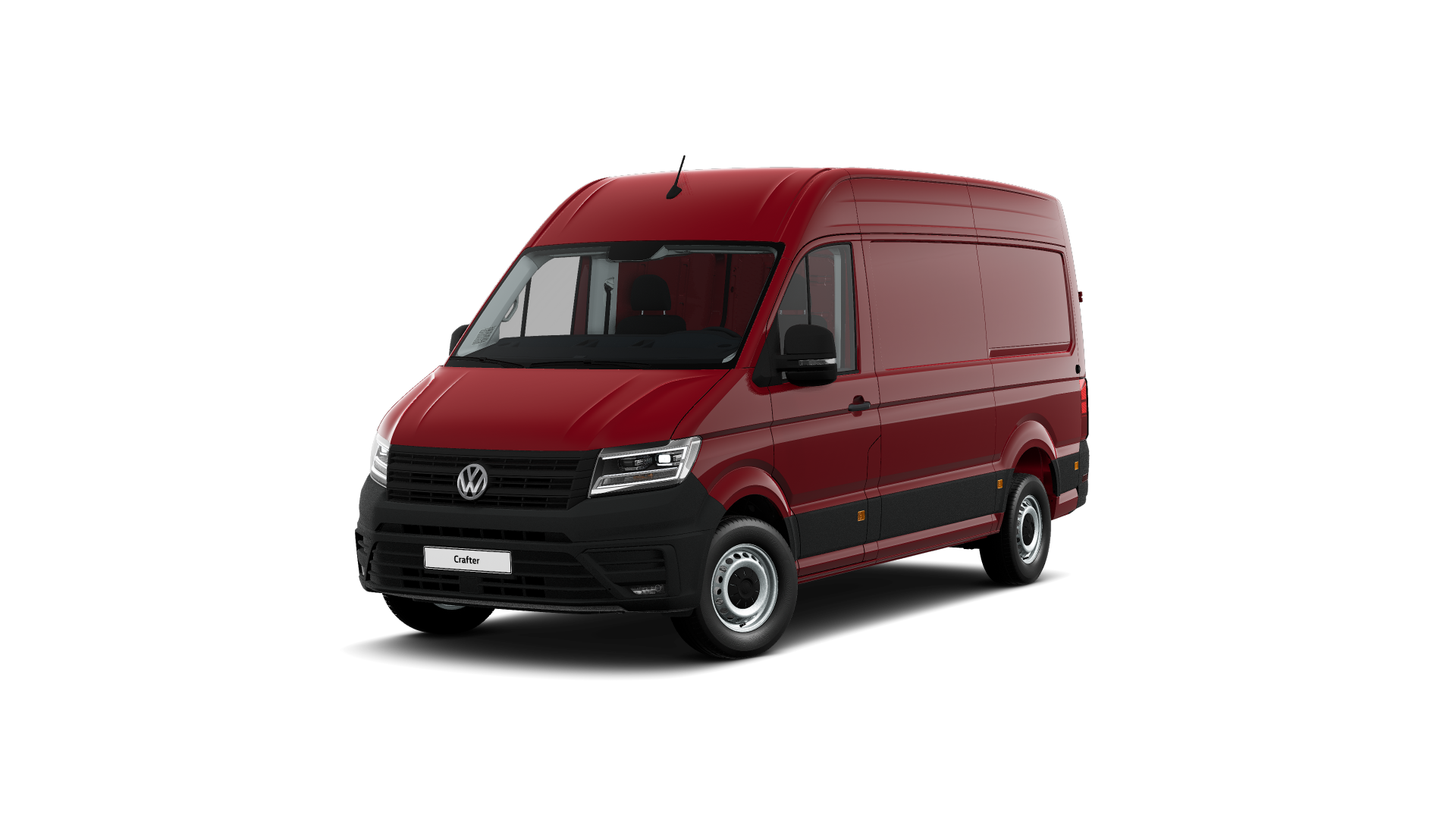 Volkswagen Crafter Furgon Batalla Media TN 2.0 TDI 130 kW (177 CV) Auto 3.500