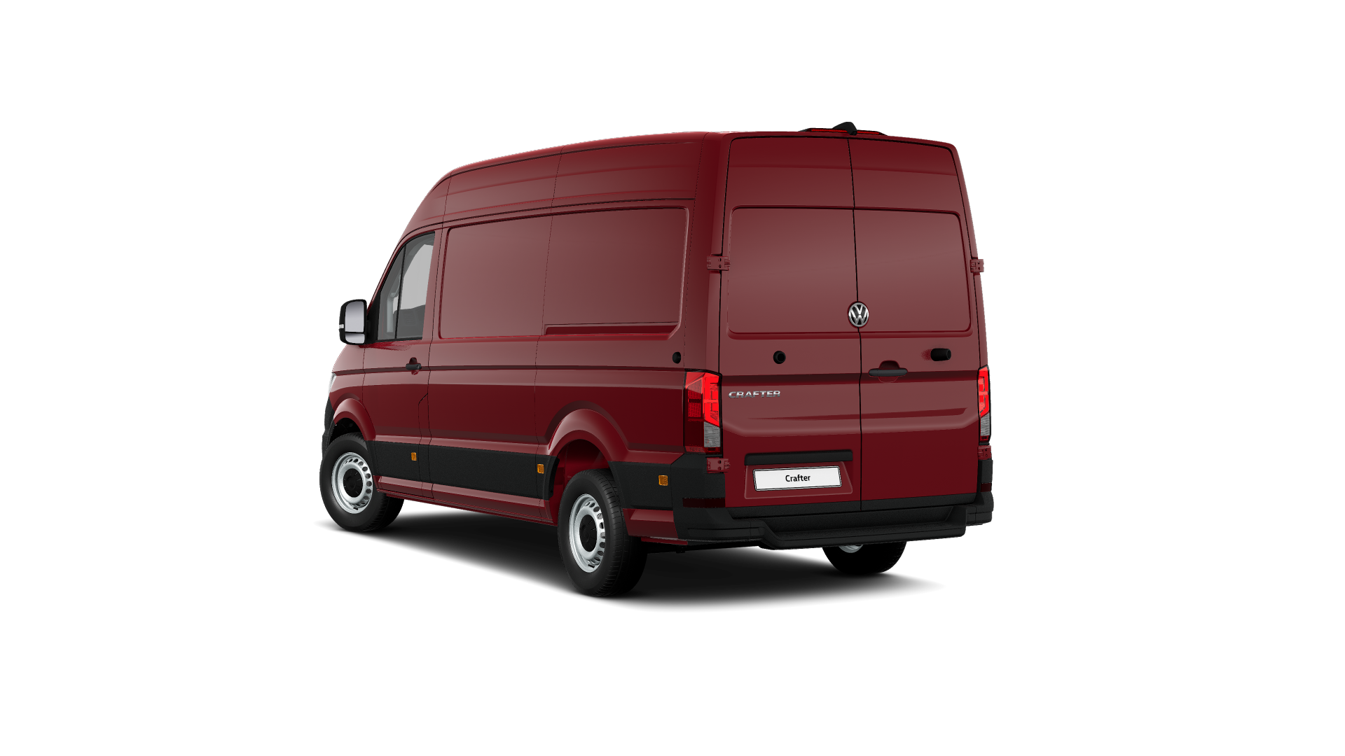 Volkswagen Crafter Furgon Batalla Media TN 2.0 TDI 130 kW (177 CV) Auto 3.500