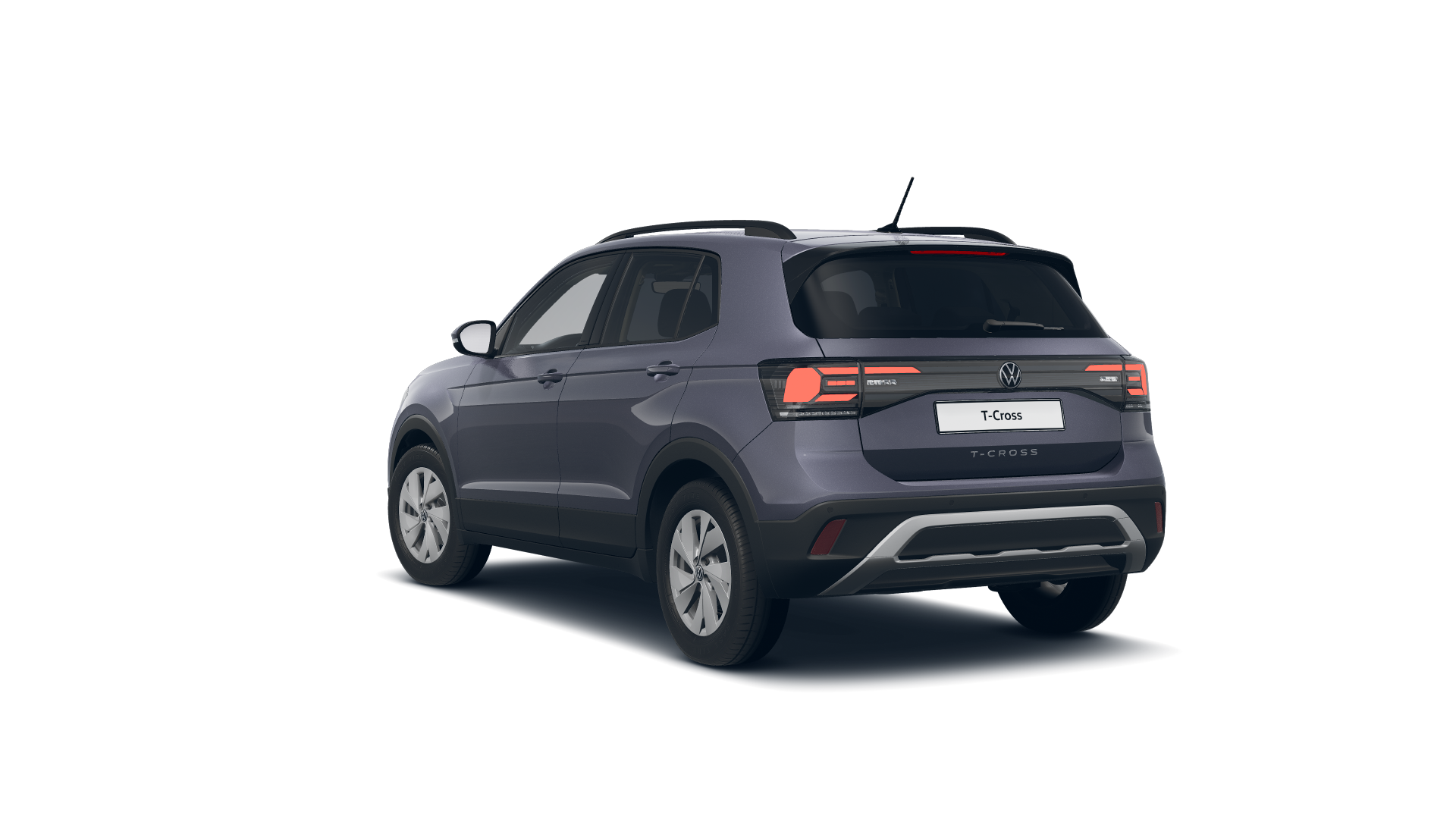 Volkswagen T-Cross 1.0 TSI Life 70 kW (95 CV)