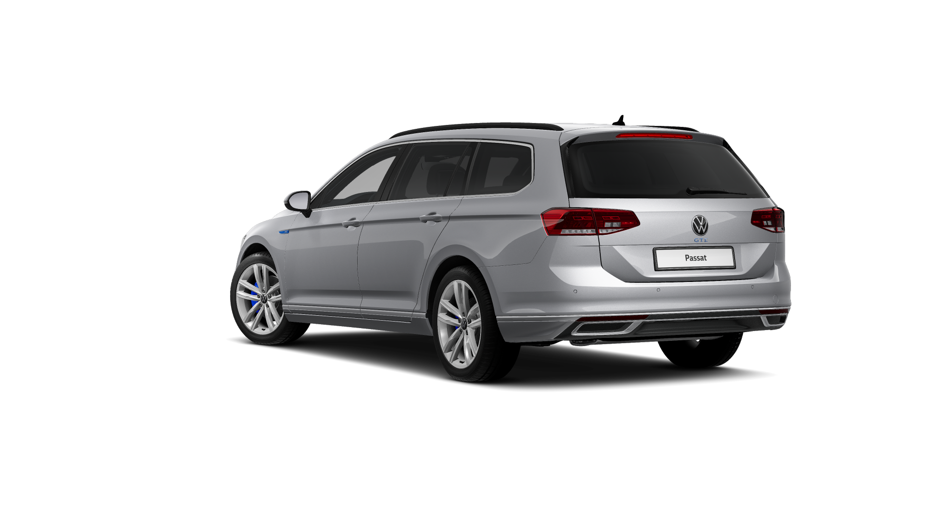 Volkswagen Passat Variant GTE 1.4 TSI e-Power 160 kW (218 CV) DSG