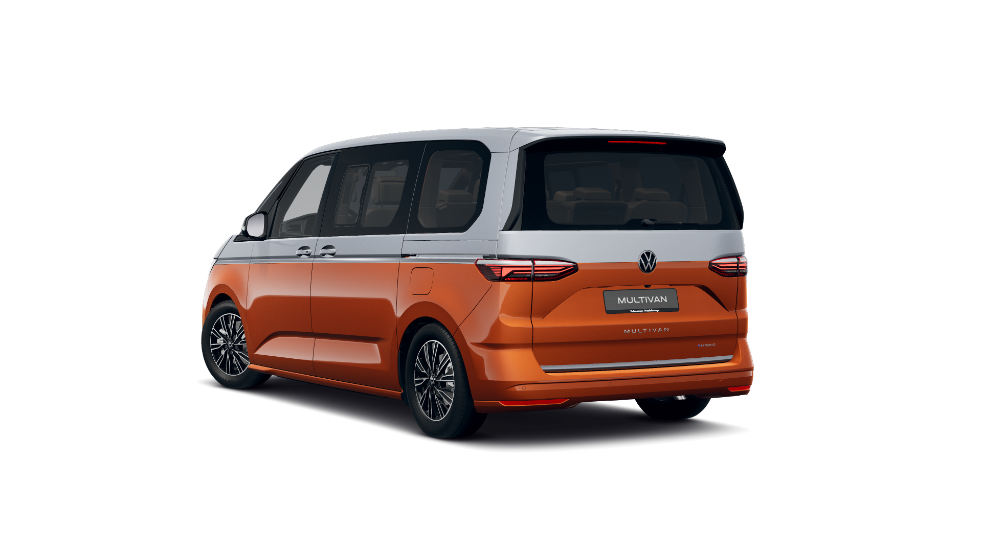 Volkswagen Multivan Life 1.4 TSI PHEV 160 kW (218 CV) DSG