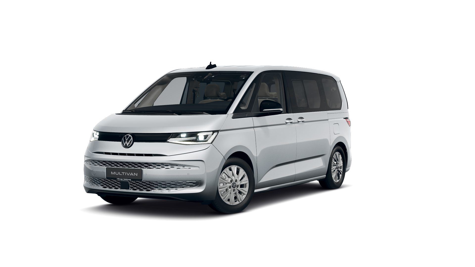 Volkswagen Multivan 1.4 TSI PHEV Batalla Corta 160 kW (218 CV) DSG