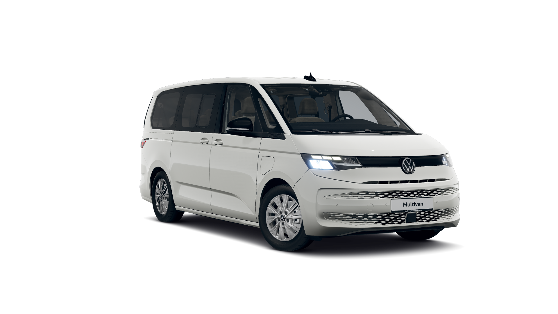 Volkswagen Multivan 1.4 TSI PHEV Largo 160 kW (218 CV) DSG