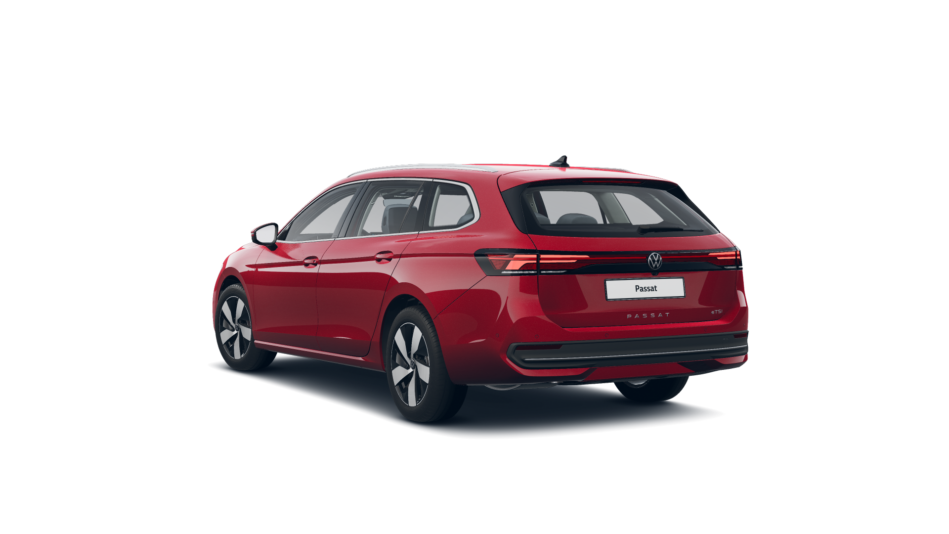 Volkswagen Passat Variant Business 1.5 eTSI 110 kW (150 CV) DSG