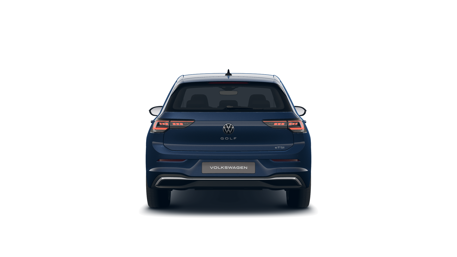 Volkswagen Golf 50 Aniversario 1.5 eTSI 85 kW (116 CV) DSG