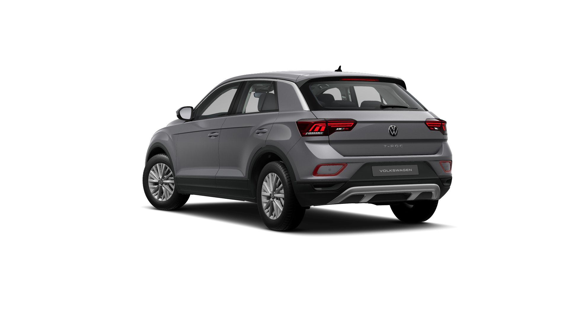 Volkswagen T-Roc 1.0 TSI 85 kW (115 CV)