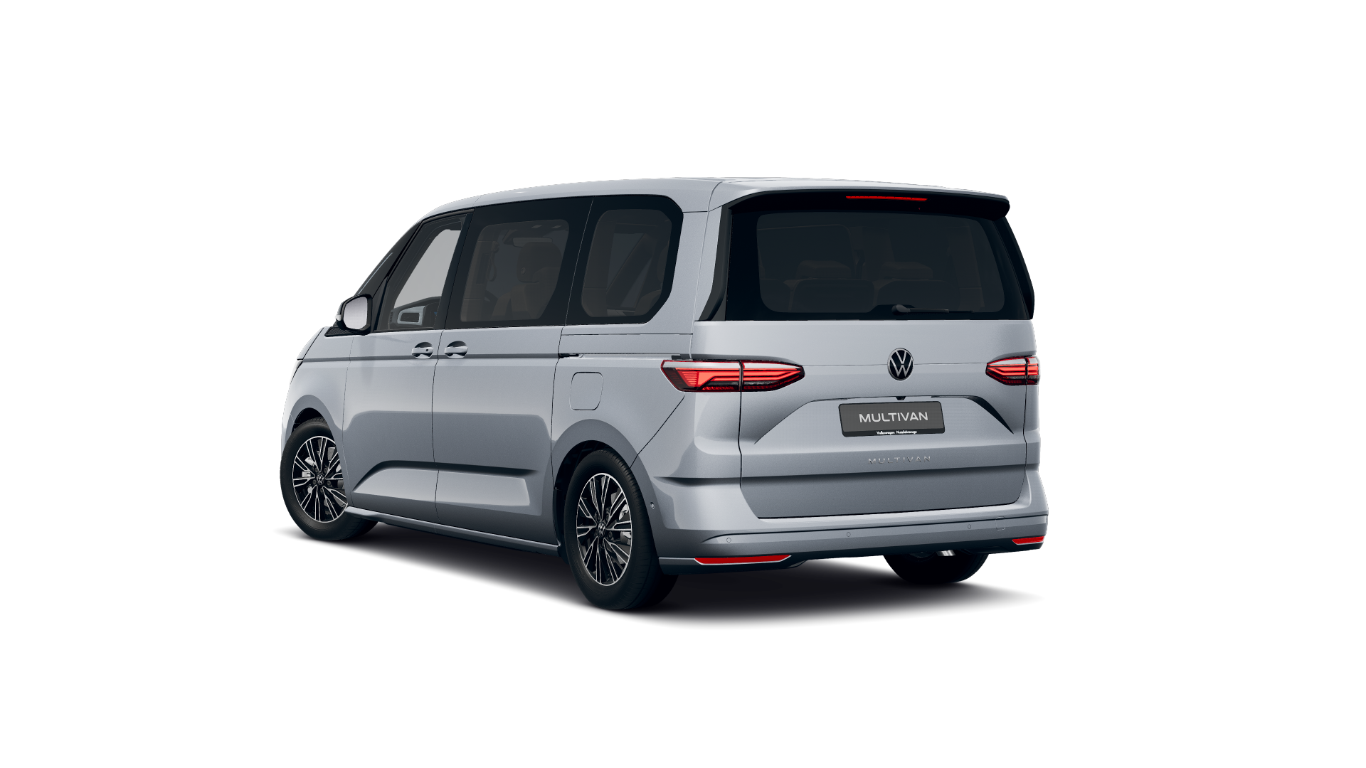 Volkswagen Multivan 2.0 TDI Batalla Corta 110 kW (150 CV) DSG