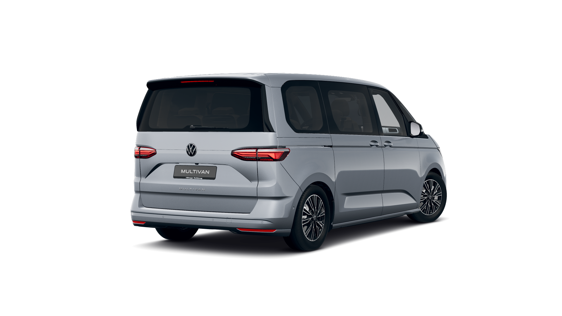 Volkswagen Multivan 2.0 TDI Batalla Corta 110 kW (150 CV) DSG