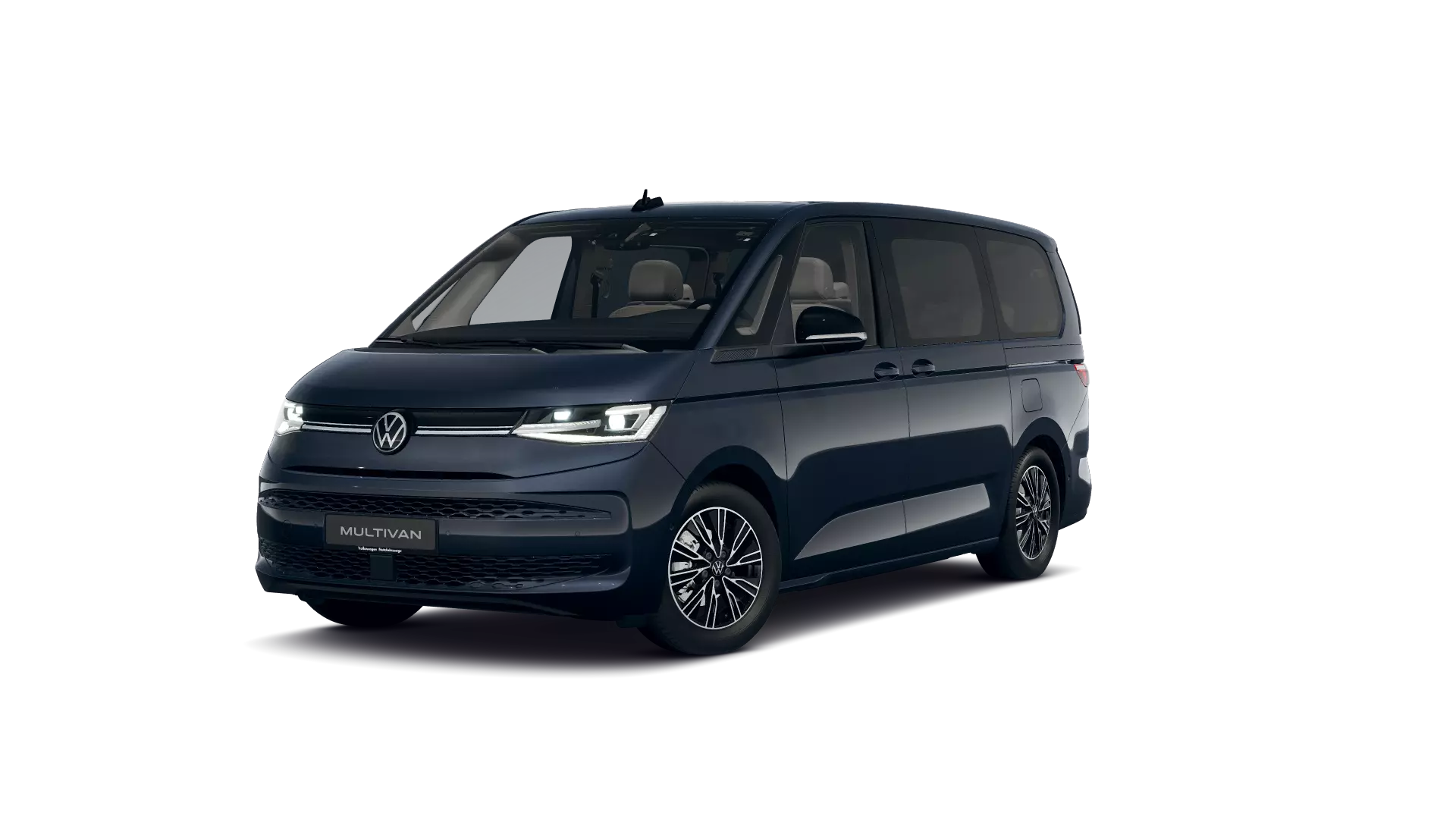 Volkswagen Multivan Life Batalla Larga 2.0 TDI 110 kW (150 CV) DSG