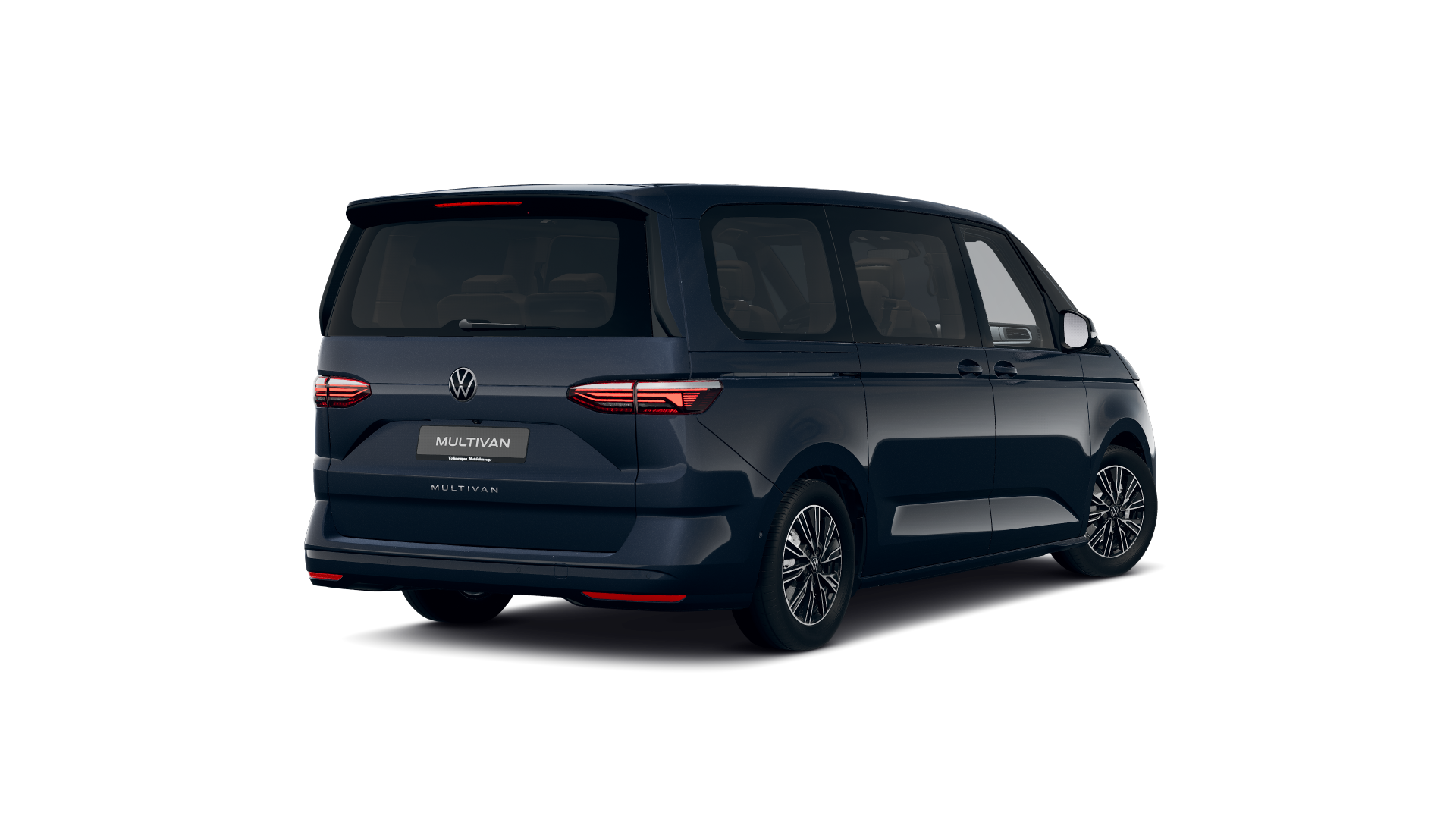 Volkswagen Multivan Life Batalla Larga 2.0 TDI 110 kW (150 CV) DSG