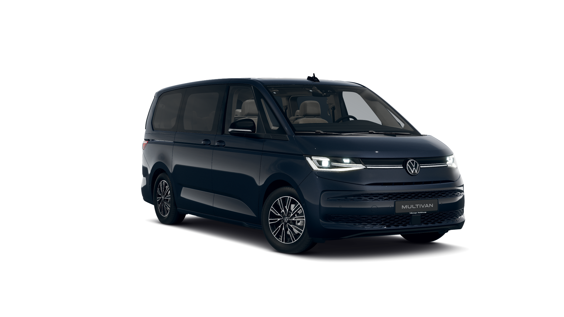 Volkswagen Multivan Life Batalla Larga 2.0 TDI 110 kW (150 CV) DSG