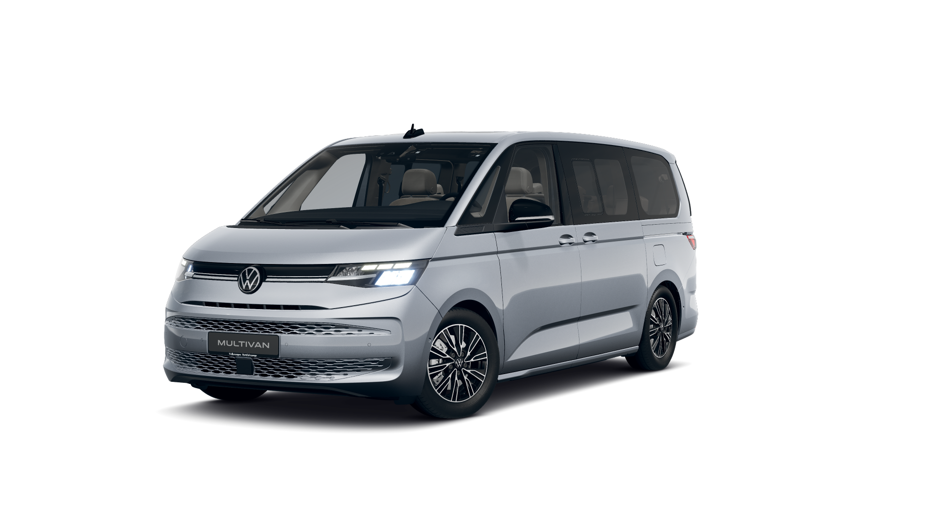 Volkswagen Multivan Life Batalla Larga 2.0 TDI 110 kW (150 CV) DSG