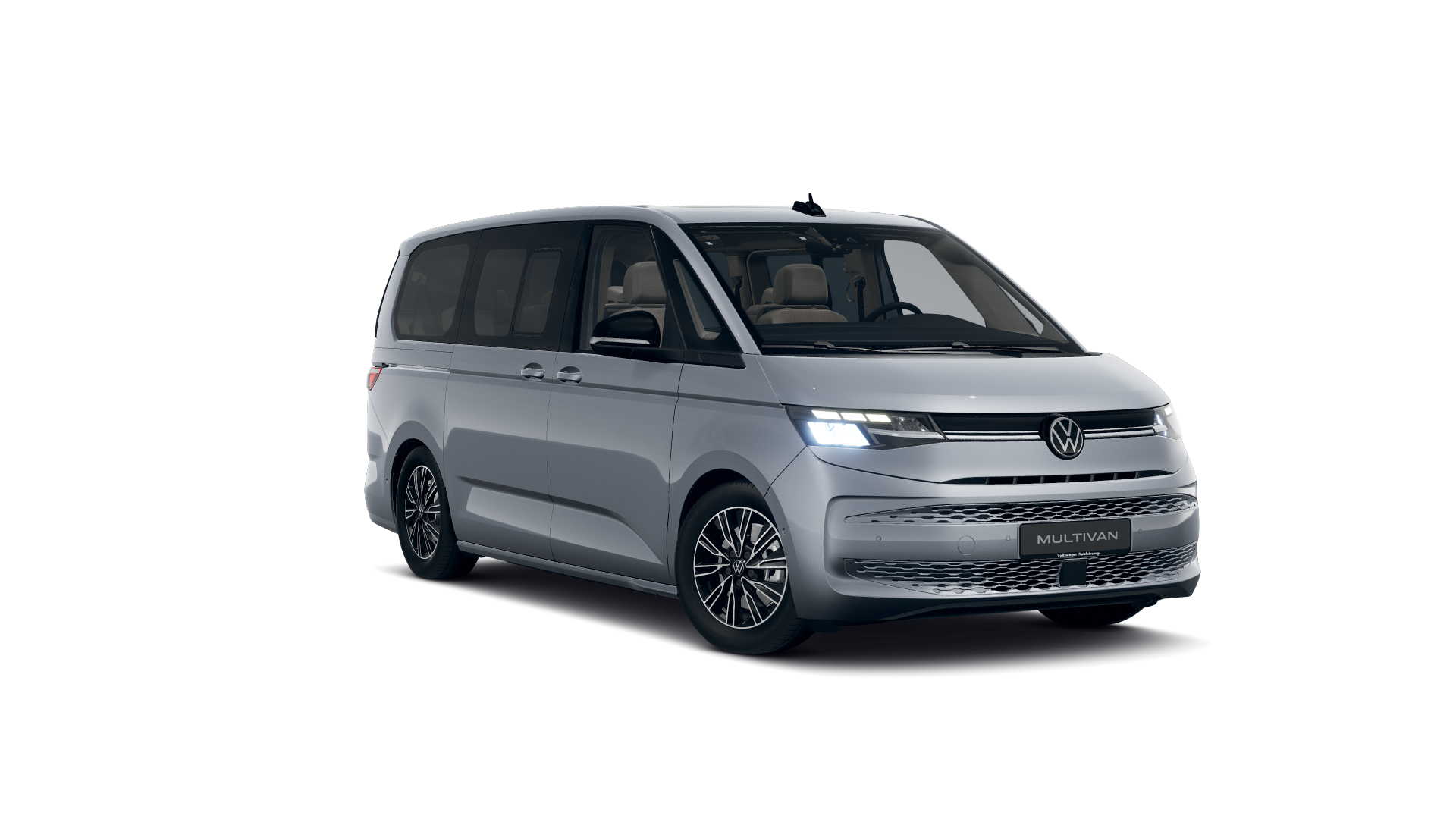 Volkswagen Multivan Life Batalla Larga 2.0 TDI 110 kW (150 CV) DSG