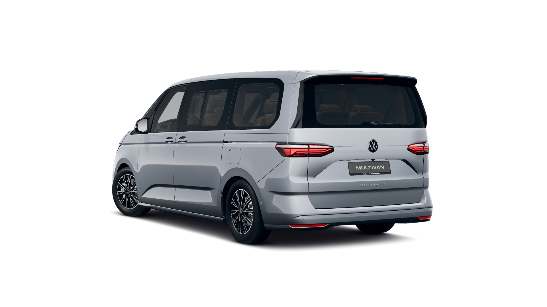 Volkswagen Multivan Life Batalla Larga 2.0 TDI 110 kW (150 CV) DSG