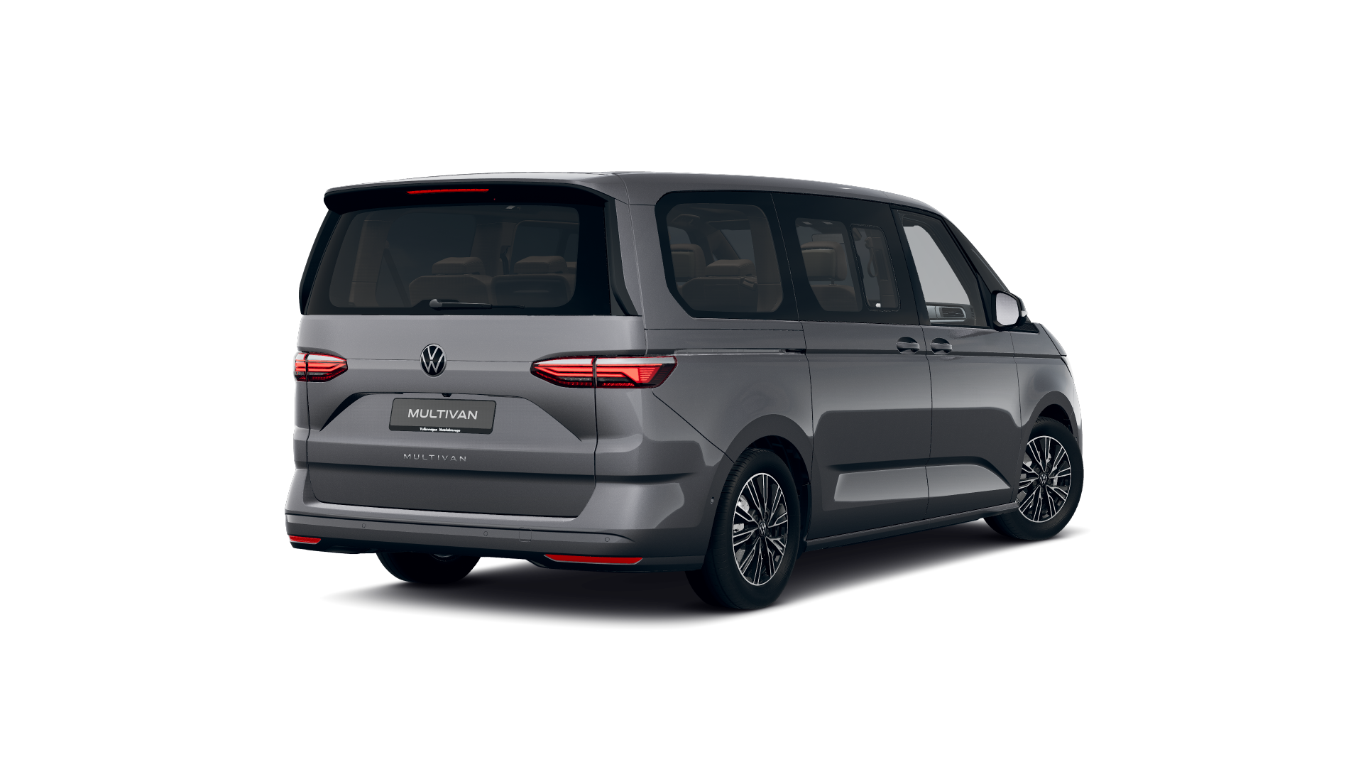 Volkswagen Multivan Life Batalla Larga 2.0 TDI 110 kW (150 CV) DSG