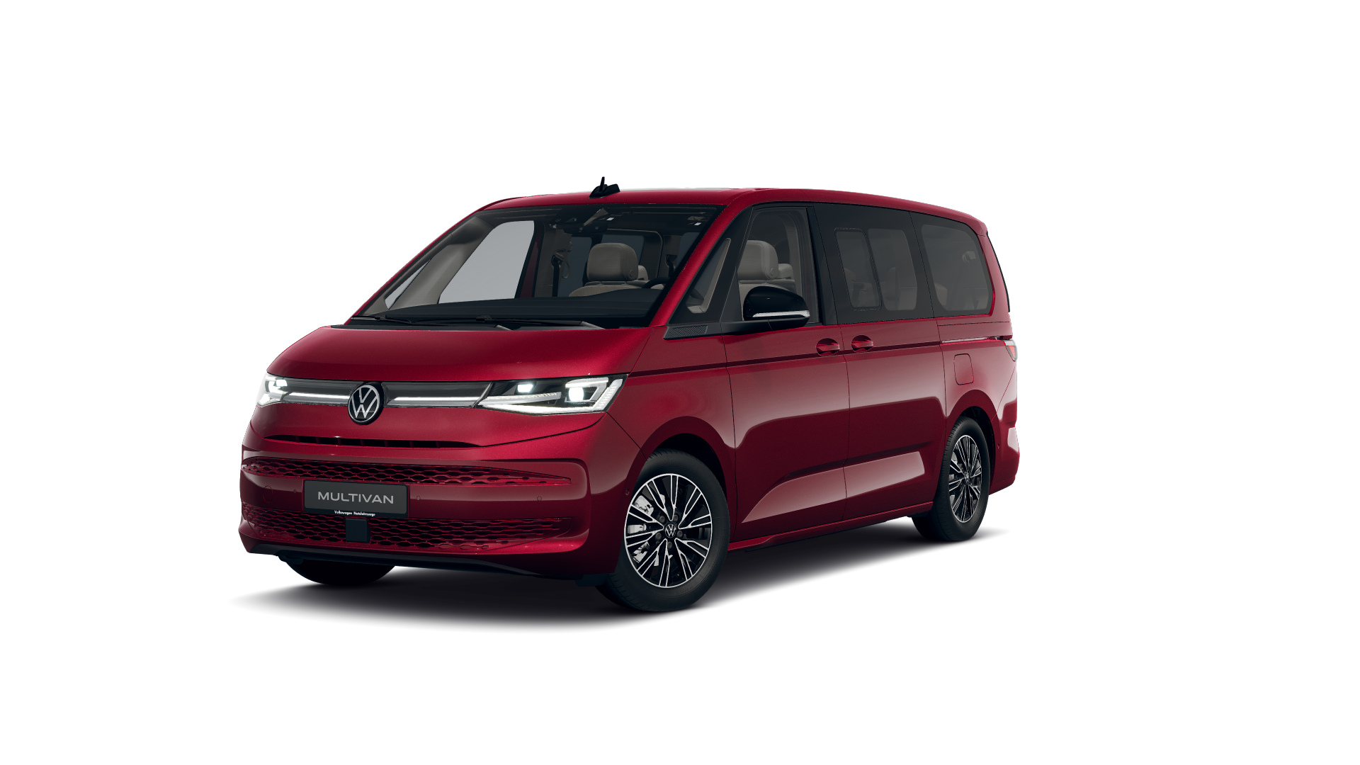 Volkswagen Multivan Life Batalla Larga 2.0 TDI 110 kW (150 CV) DSG