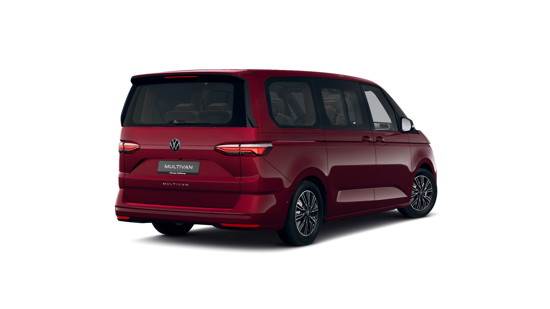 Volkswagen Multivan Life Batalla Larga 2.0 TDI 110 kW (150 CV) DSG