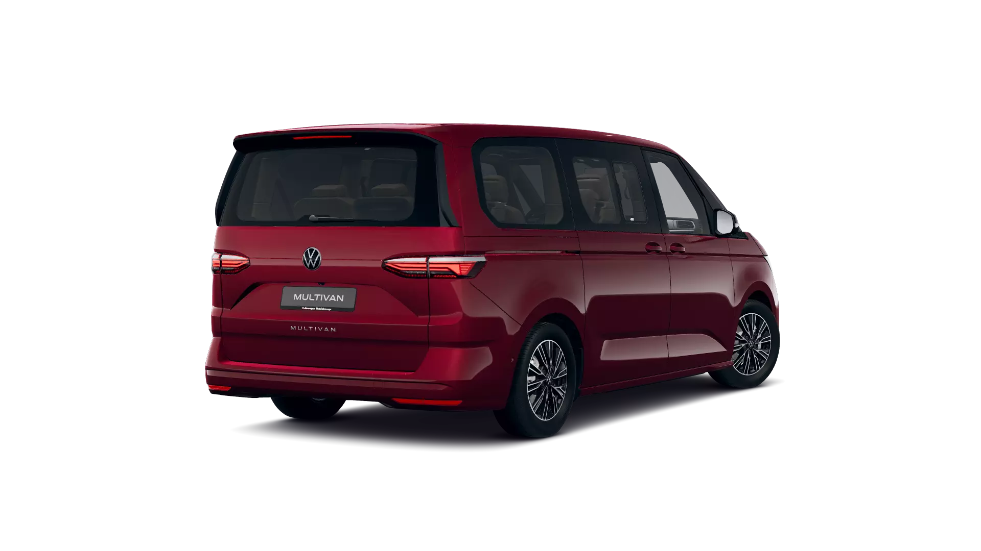 Volkswagen Multivan Life Batalla Larga 2.0 TDI 110 kW (150 CV) DSG